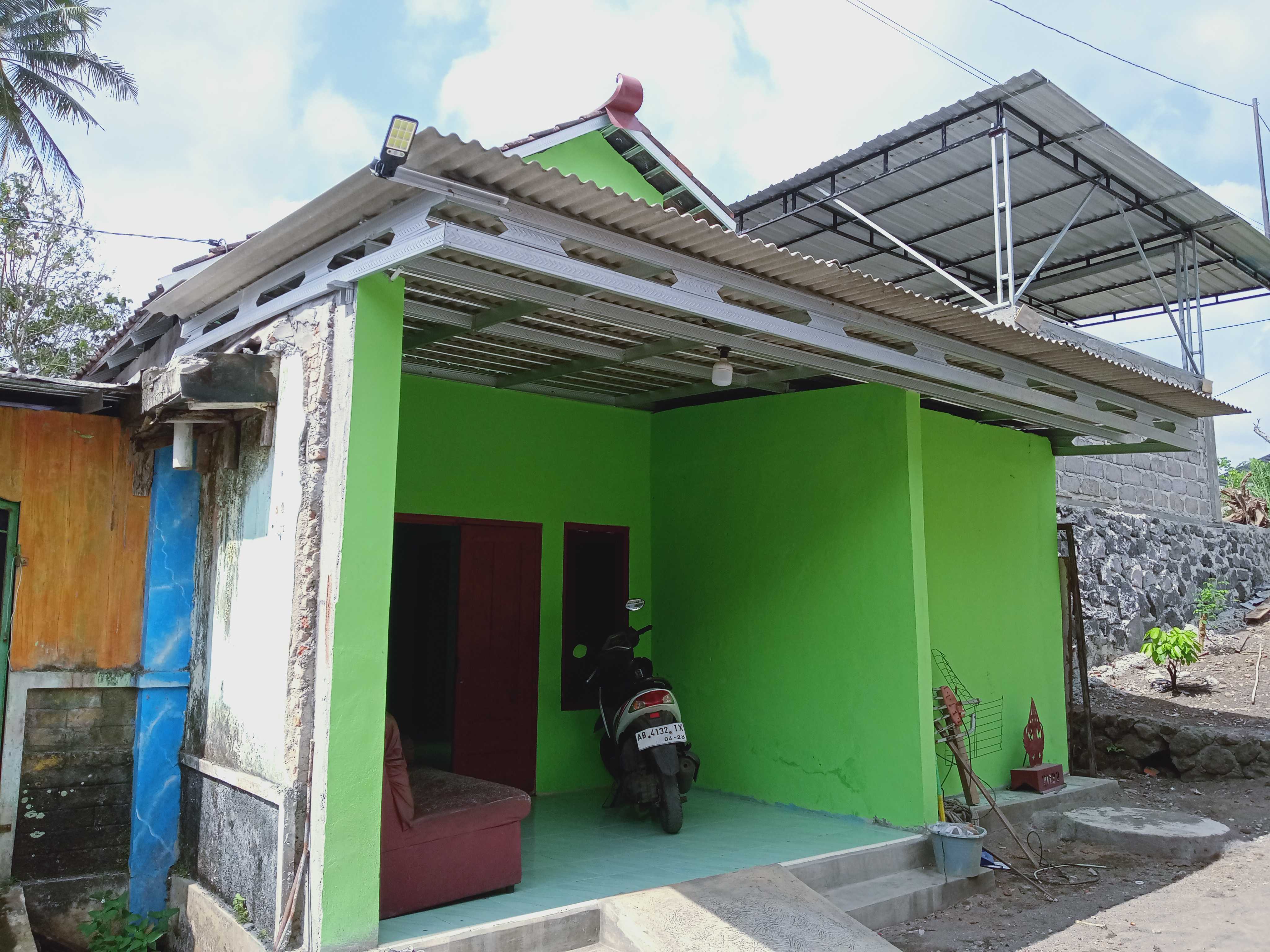 Foto Rumah Tereaisasi